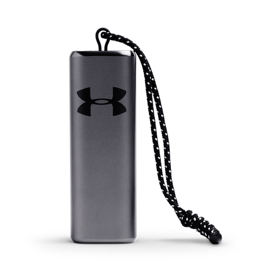 Under Armour True Wireless Flash – Engineered by JBL - Black - Truely wireless sport headphones for your every run, with JBL technology and sound. - Detailshot 2