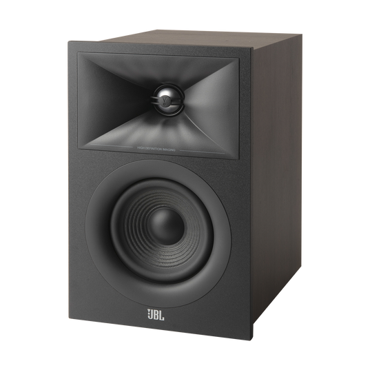 Stage 240B - Espresso - 2-Way 4.5-inch (114mm) Bookshelf Loudspeaker - Pair - Detailshot 3