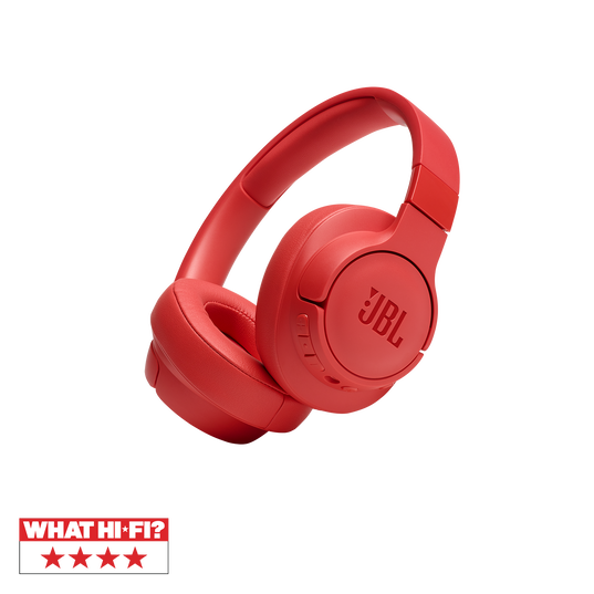 Audifonos jbl bluetooth rojos online