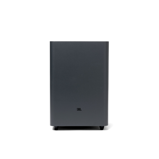 JBL Bar 2.0 Sub - Black - Detailshot 2
