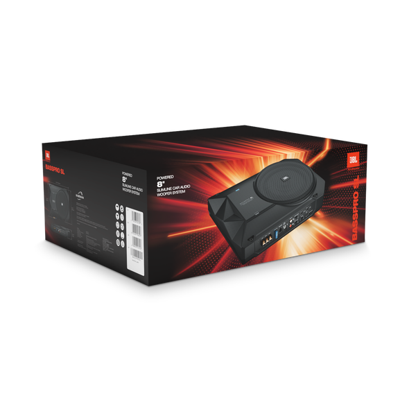 JBL CLub One Box visual