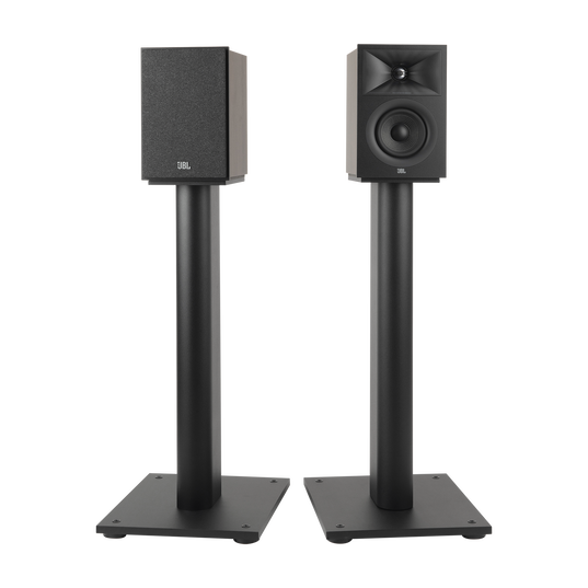 Stage 240B - Espresso - 2-Way 4.5-inch (114mm) Bookshelf Loudspeaker - Pair - Detailshot 9