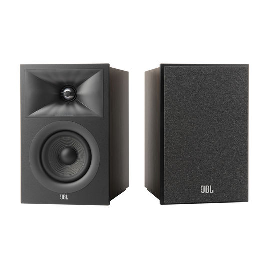Stage 240B - Espresso - 2-Way 4.5-inch (114mm) Bookshelf Loudspeaker - Pair - Hero