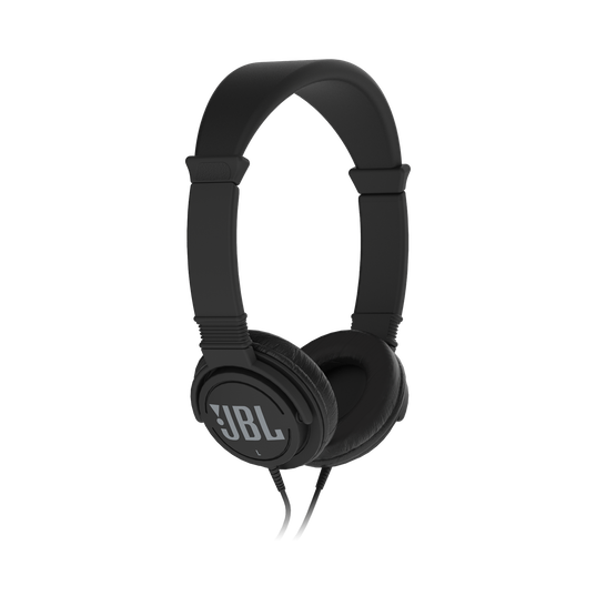 C300SI - Black - On-Ear Headphones - Hero
