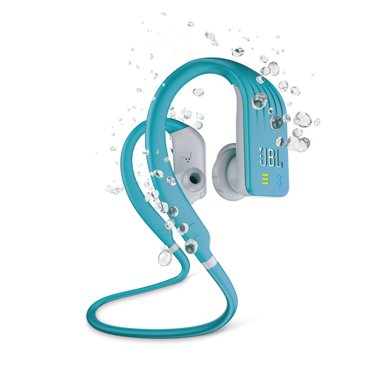 JBL Endurance DIVE  Auriculares deportivos intraurales e inalámbricos  resistentes al agua con reproductor MP3