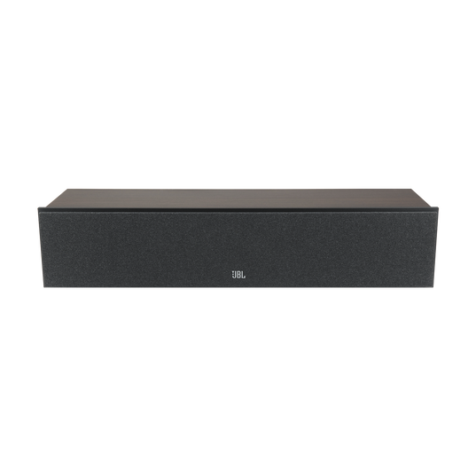 Stage 245C - Espresso - 2.5-Way Quad 4.5-inch (114mm) Center Channel Loudspeaker - Detailshot 2