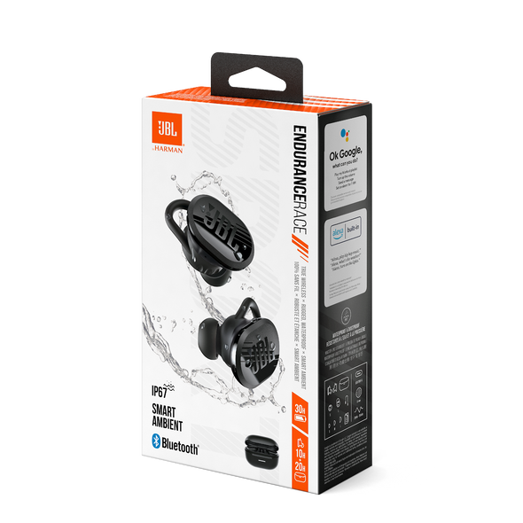 Audífonos endurance jbl sales