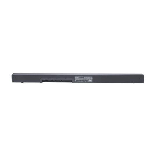JBL Cinema SB580 - Black - 3.1 Channel Soundbar with Virtual Dolby Atmos® and Wireless Subwoofer - Detailshot 5