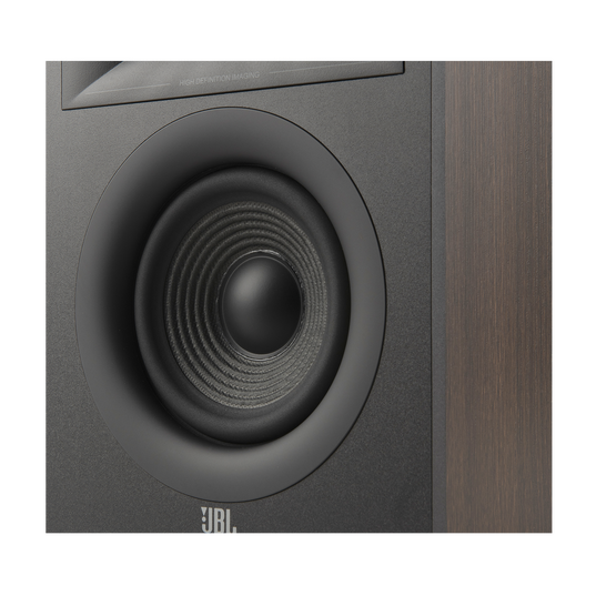 Stage 240B - Espresso - 2-Way 4.5-inch (114mm) Bookshelf Loudspeaker - Pair - Detailshot 5
