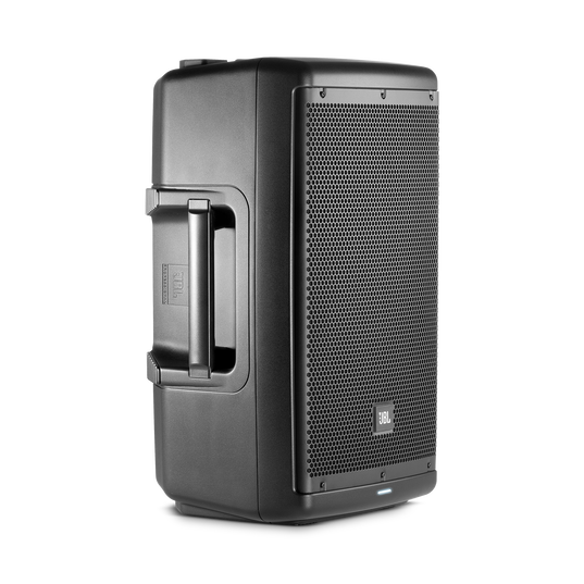 JBL EON610 - Black - 10" (25 cm) Two-Way Multipurpose Self-Powered Sound Reinforcement - Detailshot 1