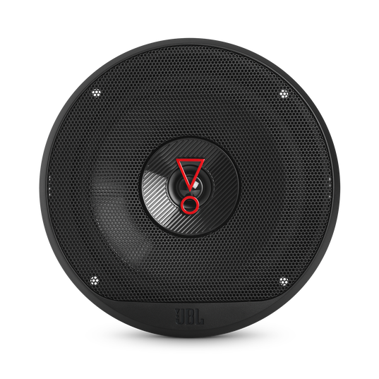 Stage3 527 - Black - 5-1/4" (130mm)  2-Way coaxial car  speaker - Front