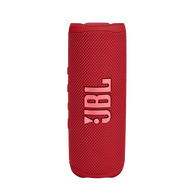 JBL Flip 6 - Red - Portable Waterproof Speaker - Hero
