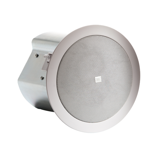 JBL Control 14C/T - White - Two-Way 4" Coaxial Ceiling Loudspeaker - Hero