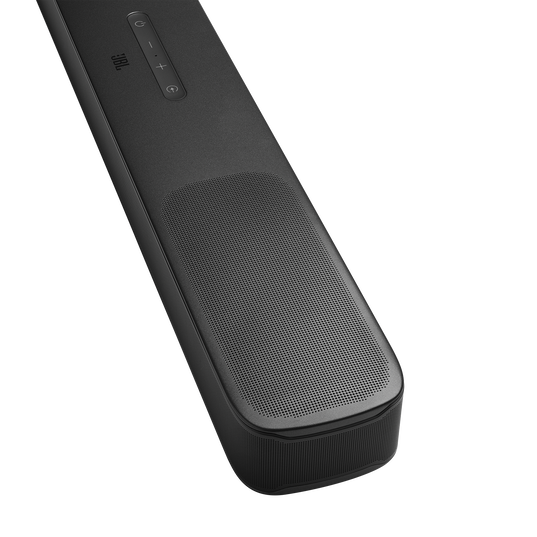 JBL Bar 5.0 MultiBeam - Grey - 5.0 channel soundbar with MultiBeam™ technology and Virtual Dolby Atmos® - Detailshot 2