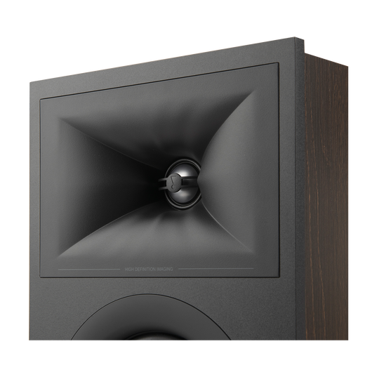 Stage 250B - Espresso - 2-Way 5.25-inch (130mm) Bookshelf Loudspeaker - Pair - Detailshot 4