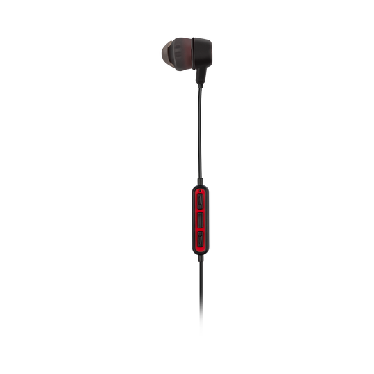 Under Armour Headphones Wireless - Black - UA Headphones Wireless - Engineered by JBL - Detailshot 5