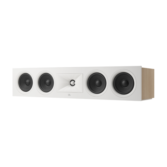 Stage 245C - Latte - 2.5-Way Quad 4.5-inch (114mm) Center Channel Loudspeaker - Detailshot 1
