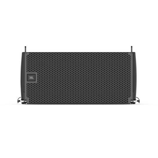 JBL SRX906LA - Black - Dual 6.5-inch Powered Line Array Loudspeaker - Front