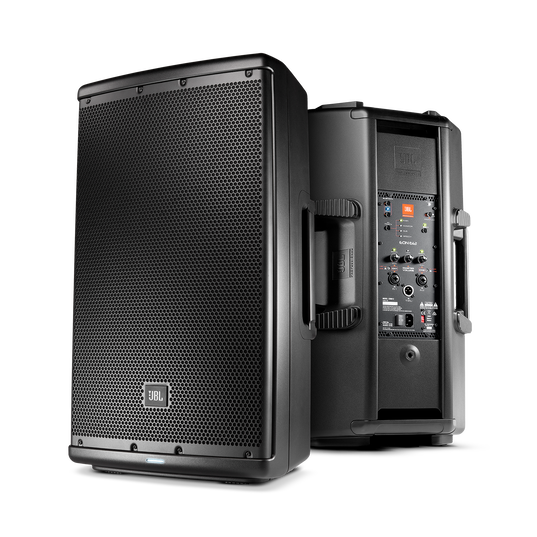 JBL EON612 | Refuerzo de sonido multiproposito de