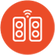 Empareja tus altavoces para obtener un sonido aún más intenso