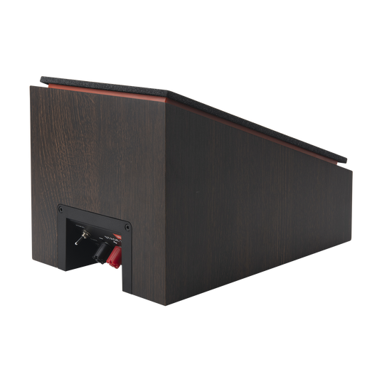 Stage 240H - Espresso - 2-Way 4.5-inch (114mm) Dolby Atmos® Surround Sound Loudspeaker - Pair - Detailshot 6