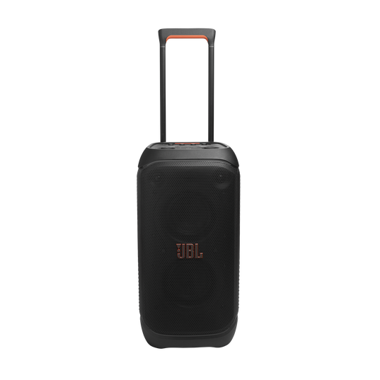 JBL PartyBox Stage 320 - Black - Portable party speaker with wheels - Detailshot 12
