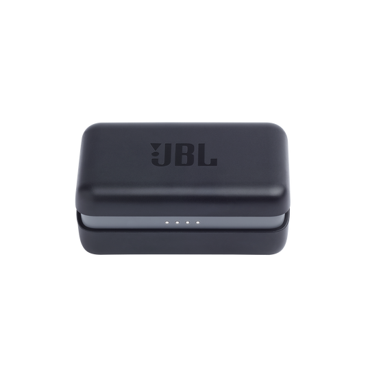 JBL Endurance PEAK - Black - Waterproof True Wireless In-Ear Sport Headphones - Detailshot 5
