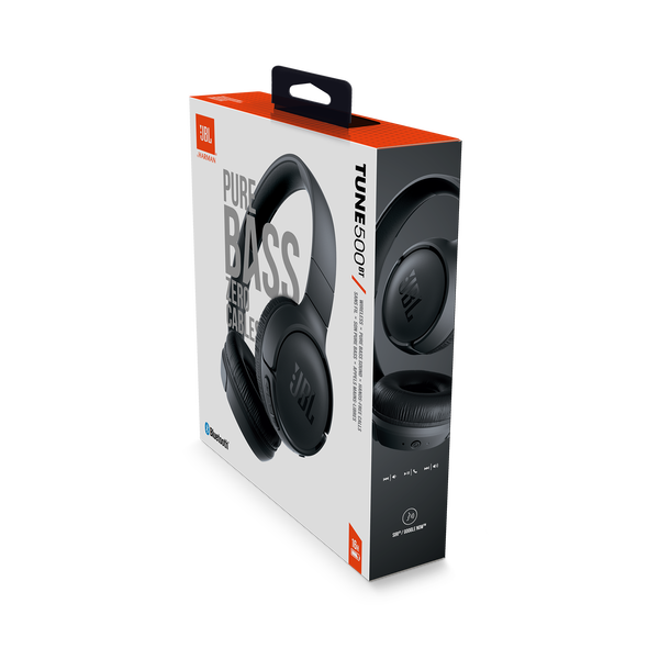 JBL Tune 500BT Auriculares inal mbricos supraaurales