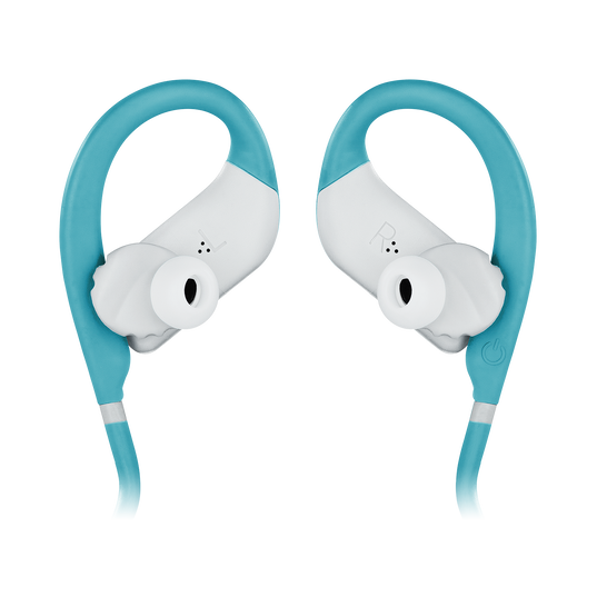 JBL Endurance JUMP - Teal - Waterproof Wireless Sport In-Ear Headphones - Detailshot 3
