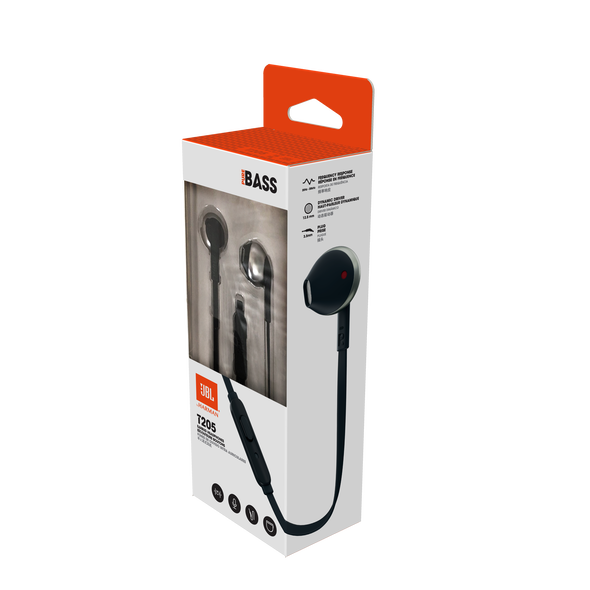 Audífonos jbl t205 clearance
