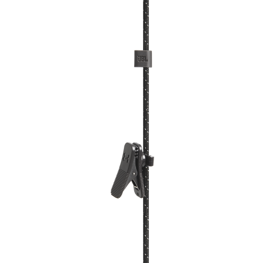 UA Sport Wireless PIVOT - Black - Secure-fitting wireless sport earphones with JBL technology and sound - Detailshot 2