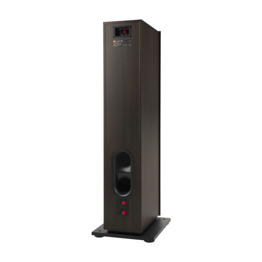 Stage 260F - Espresso - 2.5-Way Dual 6.5-inch (165mm) Floorstanding Loudspeaker - Detailshot 6