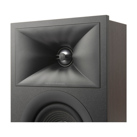 Stage 240B - Espresso - 2-Way 4.5-inch (114mm) Bookshelf Loudspeaker - Pair - Detailshot 4