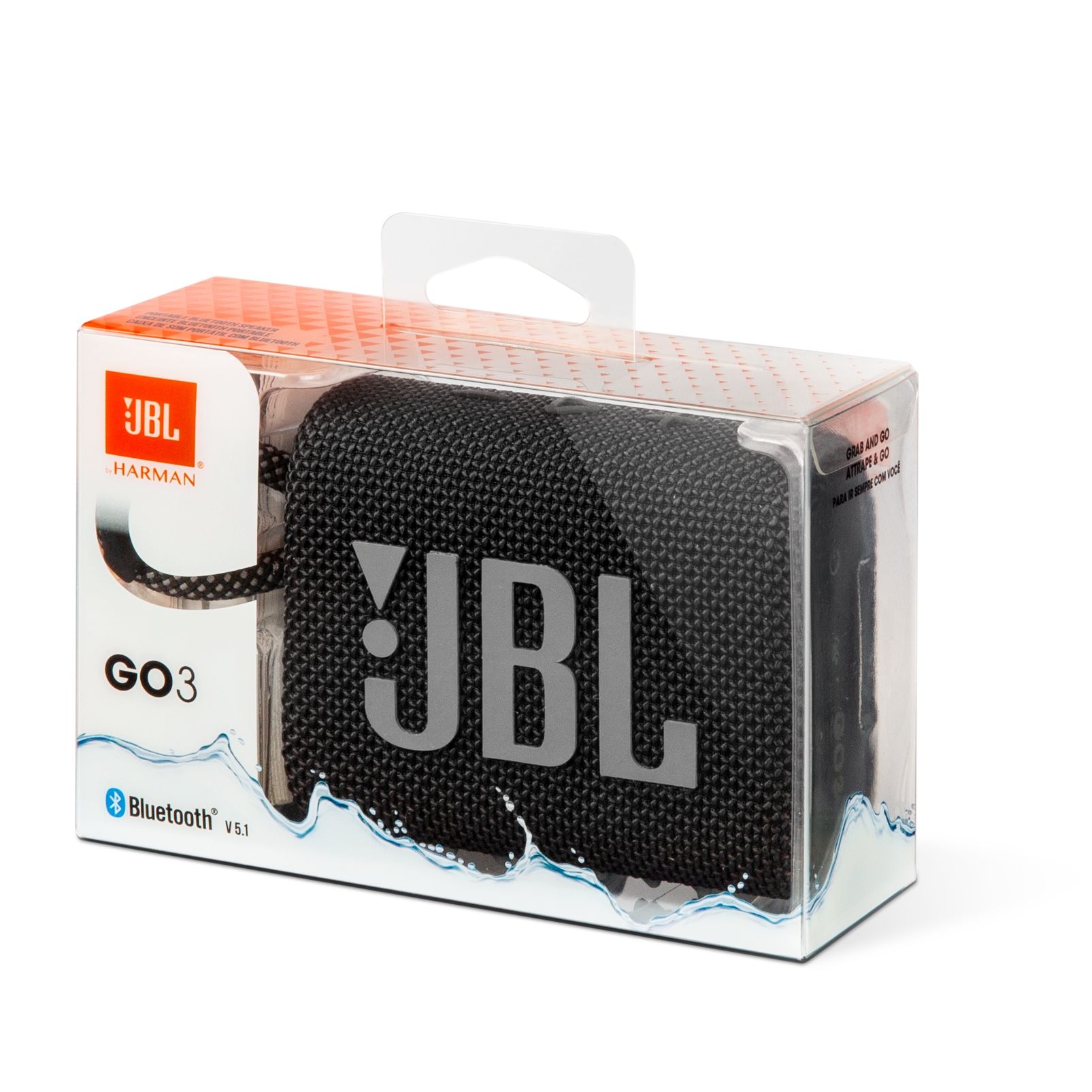 Parlante go 3 jbl