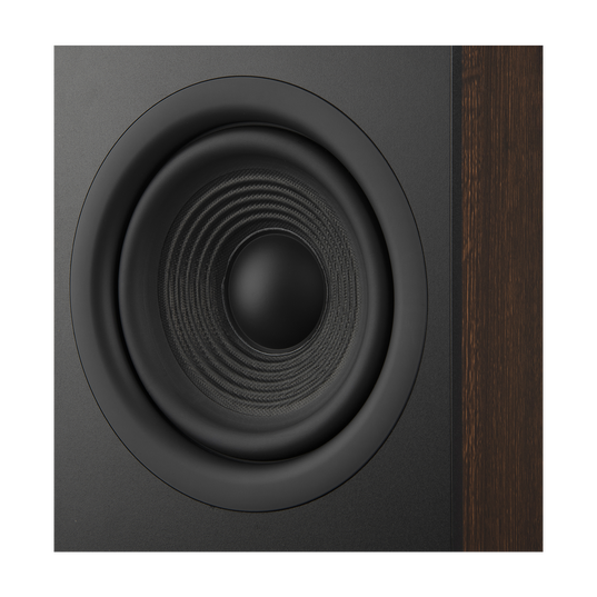 Stage 260F - Espresso - 2.5-Way Dual 6.5-inch (165mm) Floorstanding Loudspeaker - Detailshot 5