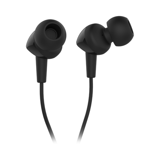 C100SI - Black - In-Ear Headphones - Detailshot 4