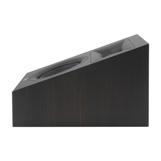Stage 240H - Espresso - 2-Way 4.5-inch (114mm) Dolby Atmos® Surround Sound Loudspeaker - Pair - Detailshot 3