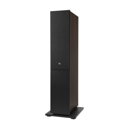 Stage 260F - Espresso - 2.5-Way Dual 6.5-inch (165mm) Floorstanding Loudspeaker - Detailshot 2