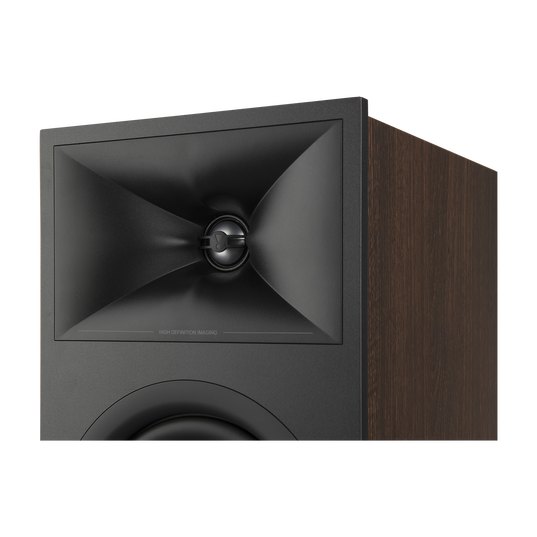 Stage 260F - Espresso - 2.5-Way Dual 6.5-inch (165mm) Floorstanding Loudspeaker - Detailshot 4