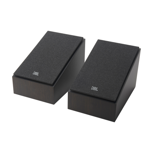 Stage 240H - Espresso - 2-Way 4.5-inch (114mm) Dolby Atmos® Surround Sound Loudspeaker - Pair - Detailshot 1