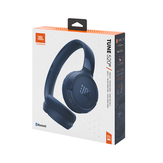 JBL Tune 520BT Auriculares inal mbricos supraaurales