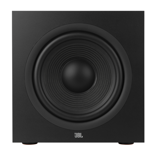 Stage 220P - Espresso - 12-inch (300mm) 500W Powered Subwoofer - Detailshot 3