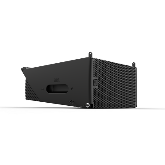 JBL SRX906LA - Black - Dual 6.5-inch Powered Line Array Loudspeaker - Detailshot 4