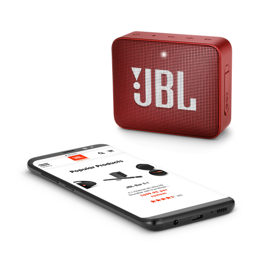 Jbl go 2 tiene sale microfono