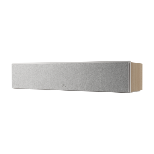 Stage 245C - Latte - 2.5-Way Quad 4.5-inch (114mm) Center Channel Loudspeaker - Hero