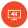 Auténtica transferencia HDMI 4K