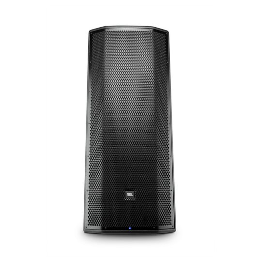 JBL PRX825 - Black - Dual 15" Two-Way Full-Range Main System with Wi-Fi - Front