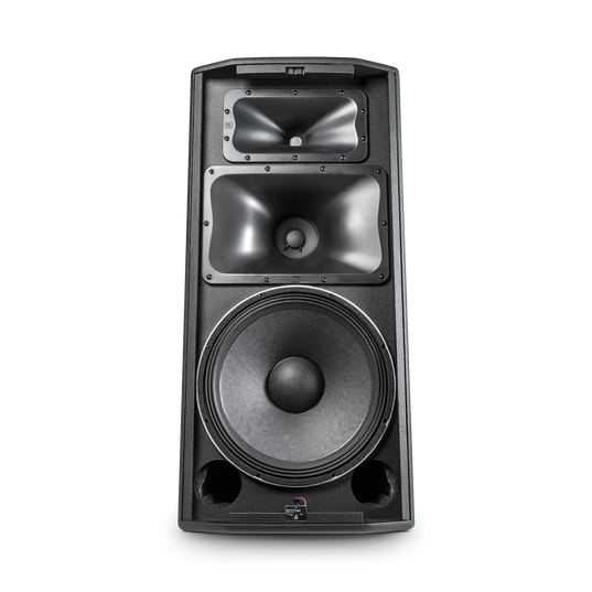 JBL PRX835 - Black - 15" Three-Way Full-Range Main System with Wi-Fi - Detailshot 2