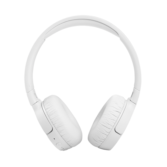 Auriculares Inalámbricos JBL Tune 660NC Bluetooth, color Blanco