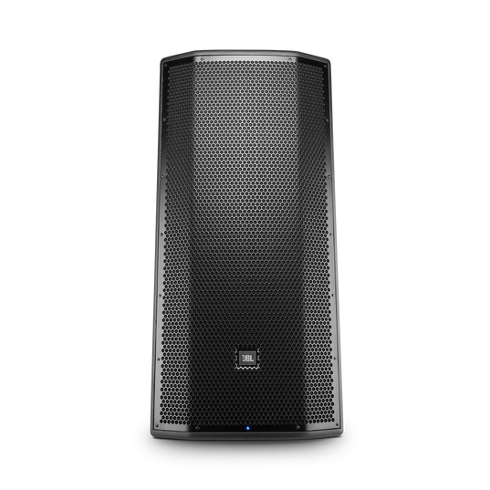 JBL PRX835 - Black - 15" Three-Way Full-Range Main System with Wi-Fi - Front